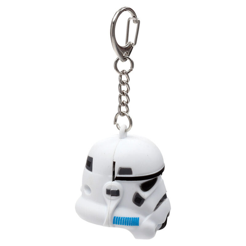 Star Wars Stormtrooper Light Up Keychain