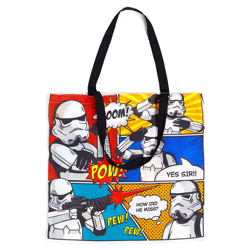 Borsa pieghevole da Stormtrooper di Star Wars