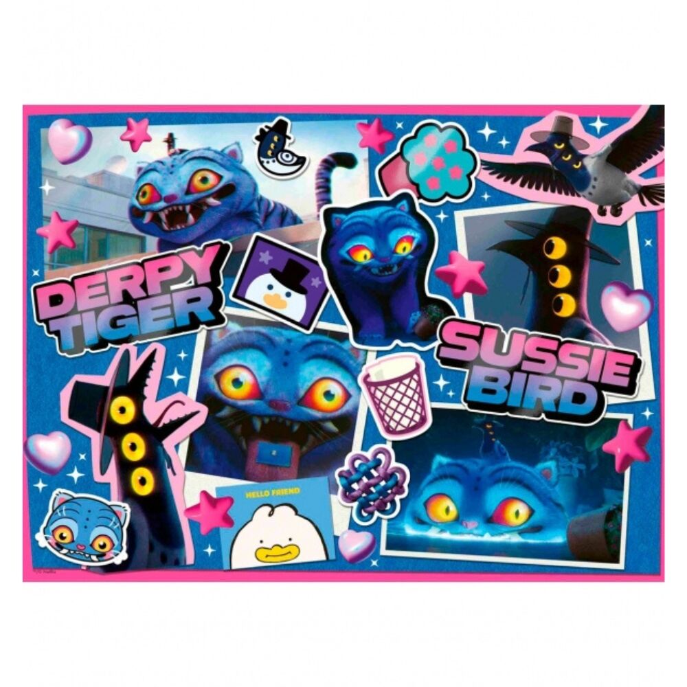 Kpop Demon Hunters XXL Puzzle 300 Teile