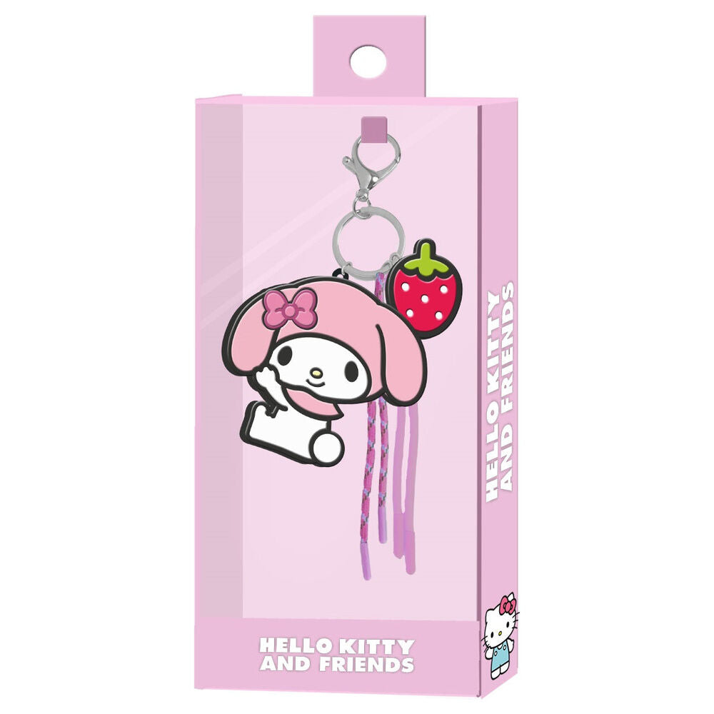 Hello Kitty Sneaker Crossbody Bag