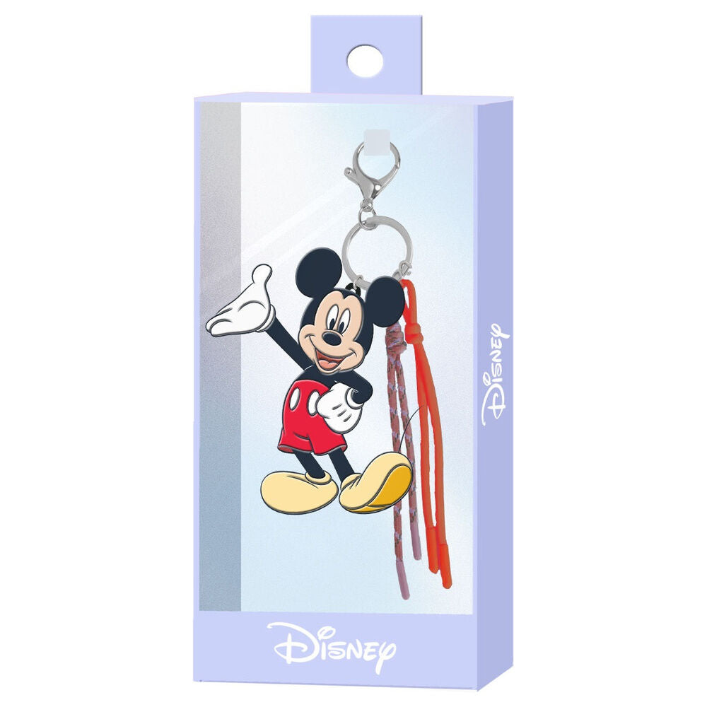 mickey mouse disney keychain