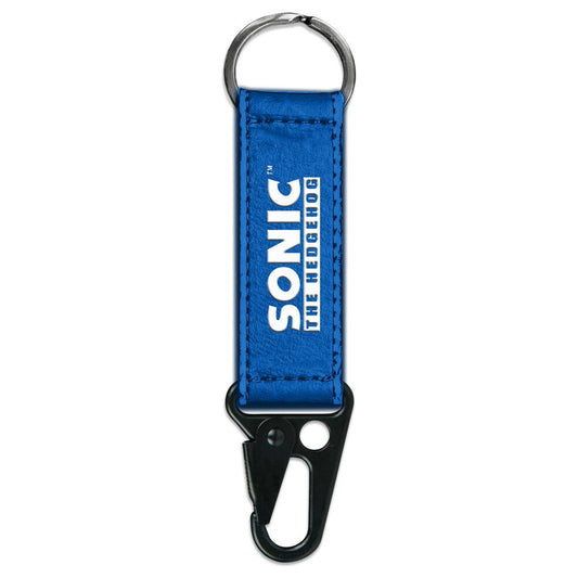 Sonic the Hedgehog Keychain