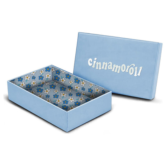 Cinnamoroll Hello Kitty Wallet