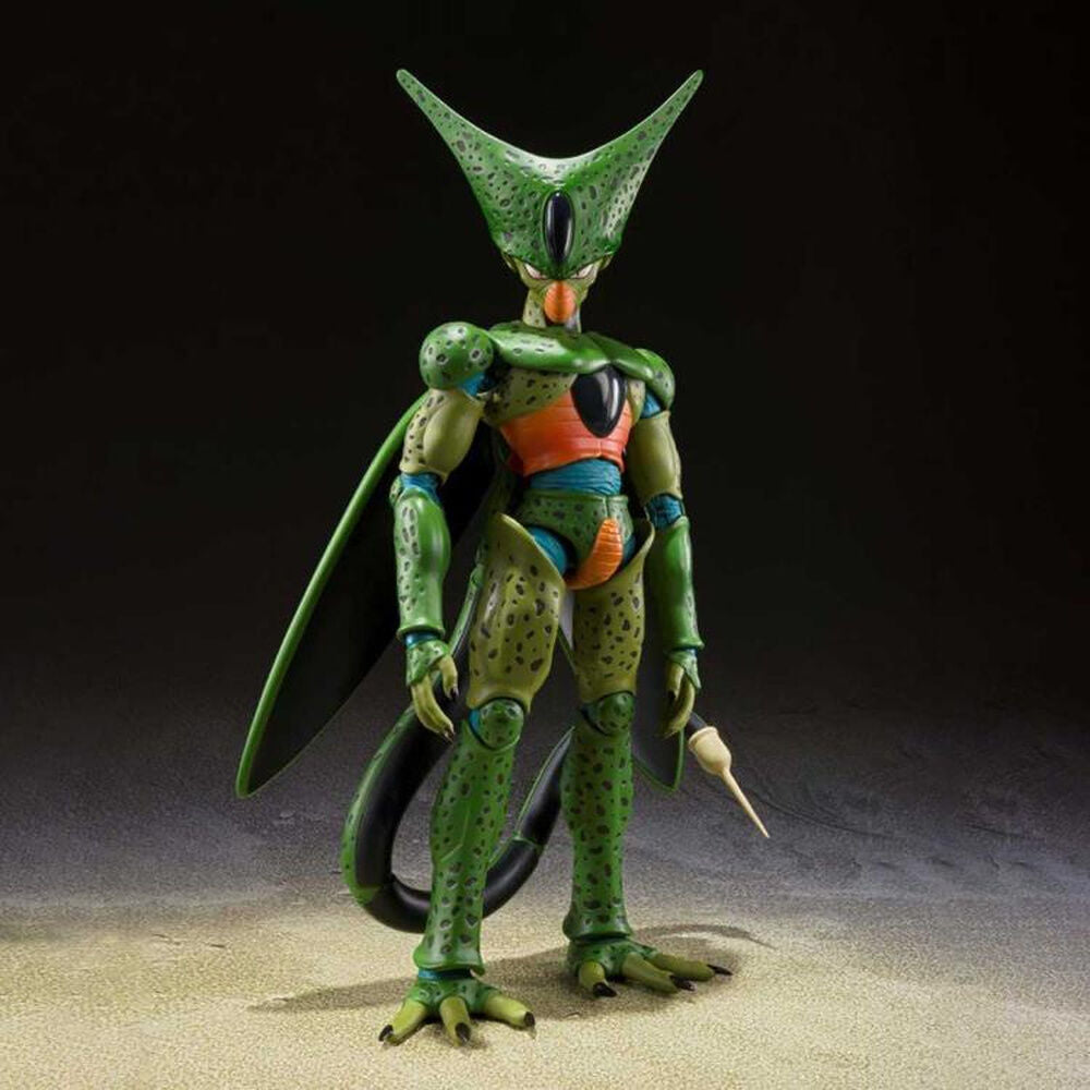 Figure S.H. Figuarts Cell First Form Dragon Ball Z 17cm