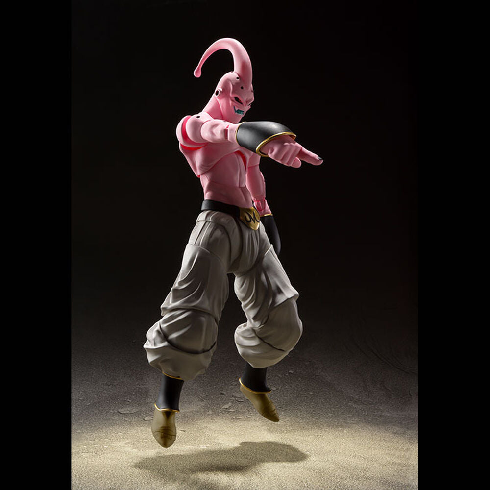 S H Figuarts Super Buu Dragon Ball Z Figur 19 cm