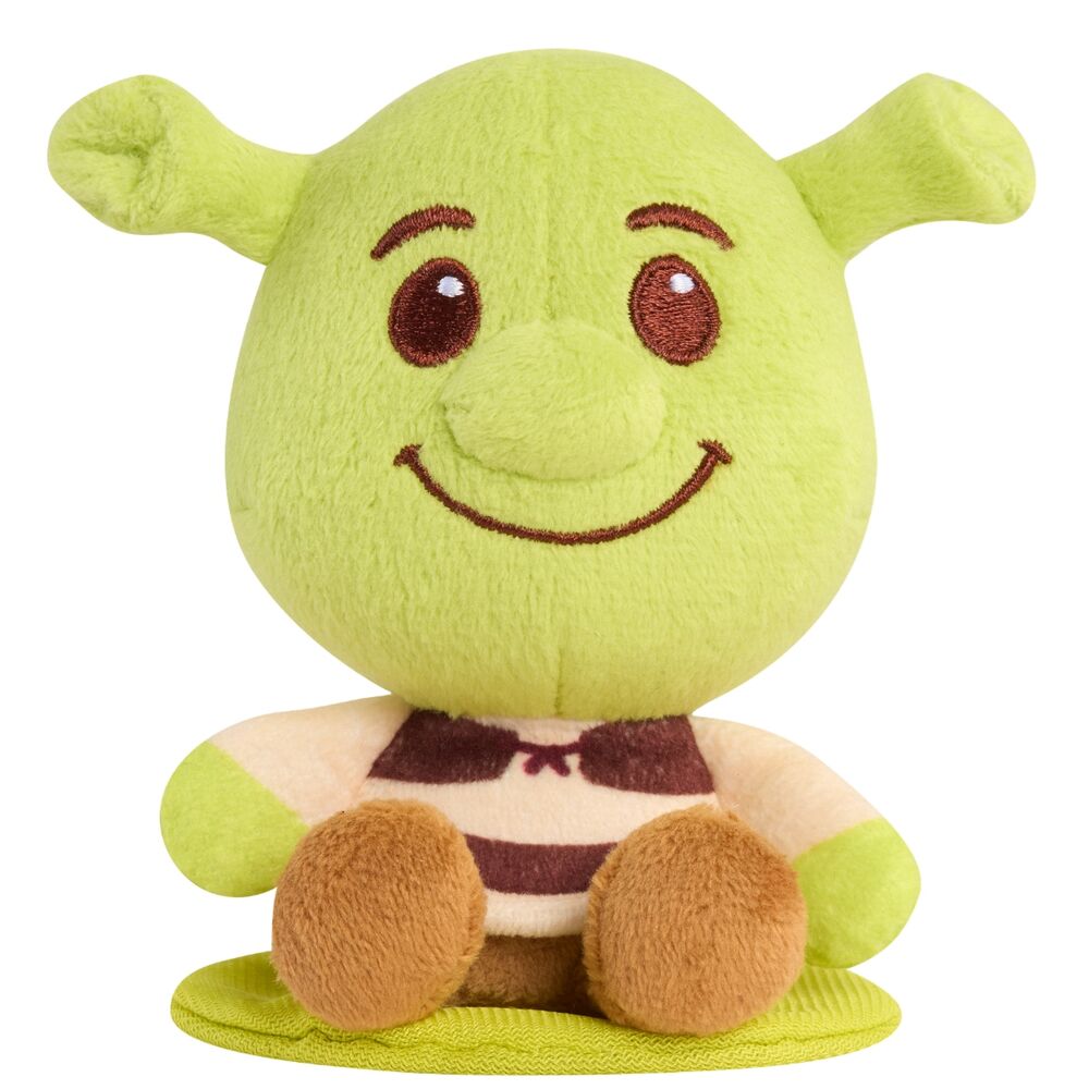 Pelúcia de ombro do Shrek e do Burro Shrek 9 cm sortida