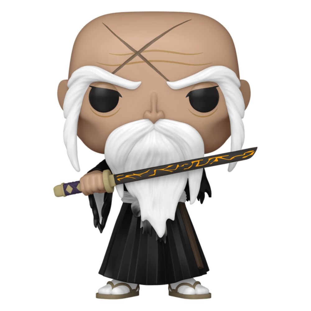 Bleach Thousand Year Blood War Yamamoto POP Figur