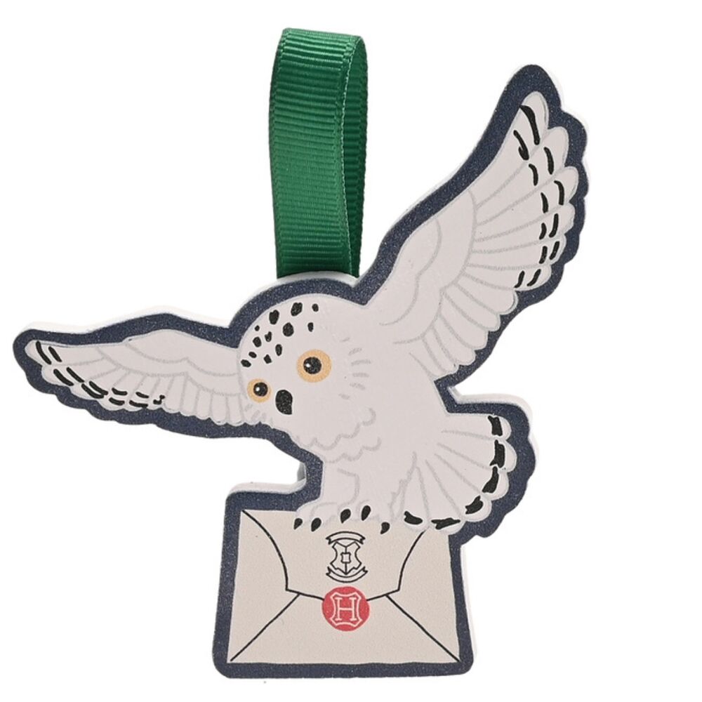 mini hedwig harry potter hanger