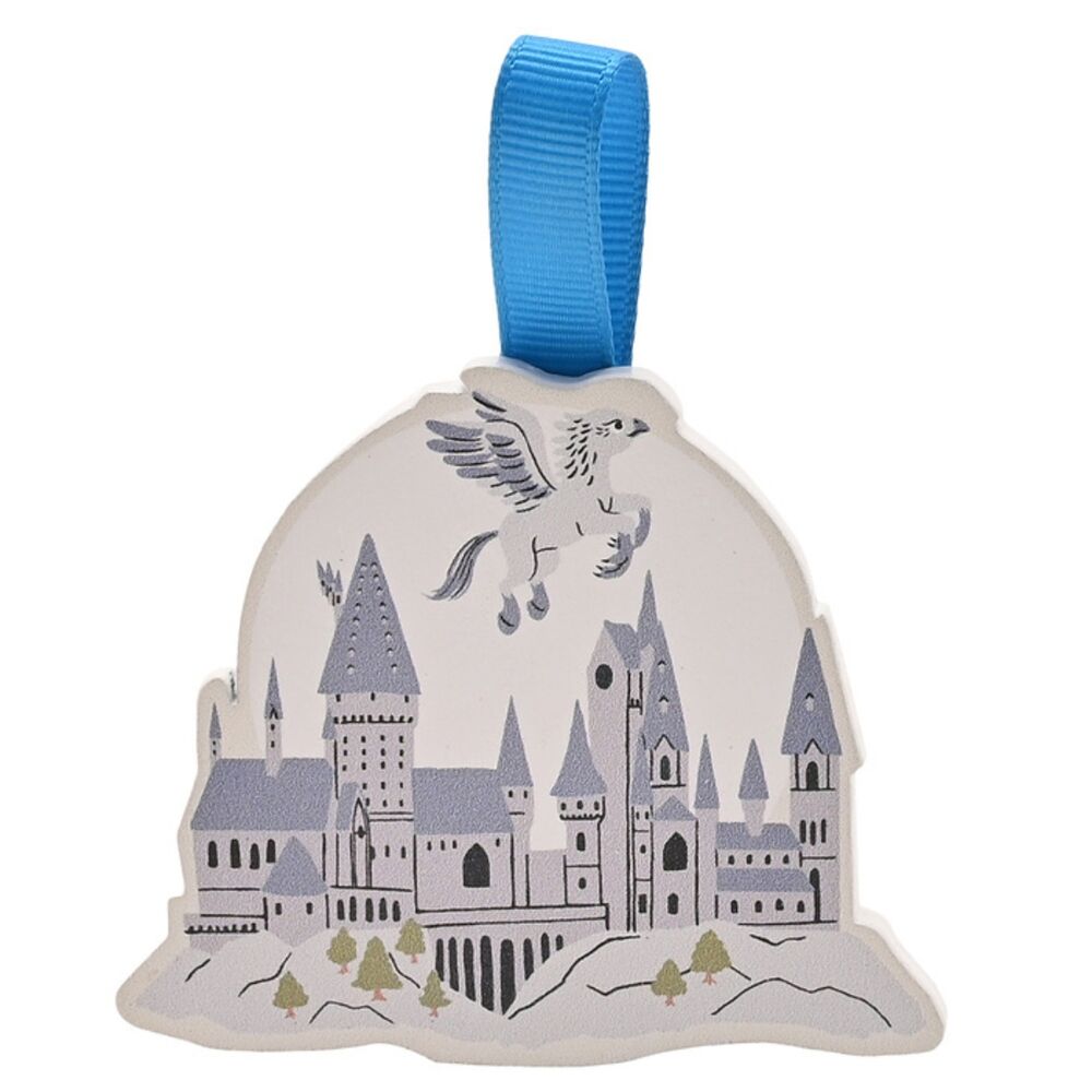 mini hogwarts harry potter hanger