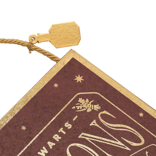 Felix Felicis Harry Potter wall hanging