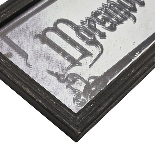 Mirror Plate Dark Mark Dark Arts Harry Potter