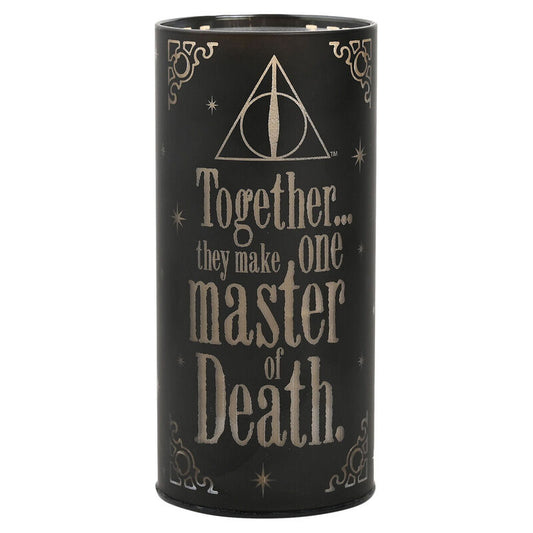 Deathly Hallows Dark Arts Harry Potter Light Tube
