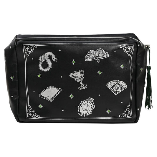 Dark Arts Horcrux Toiletry Bag Harry Potter