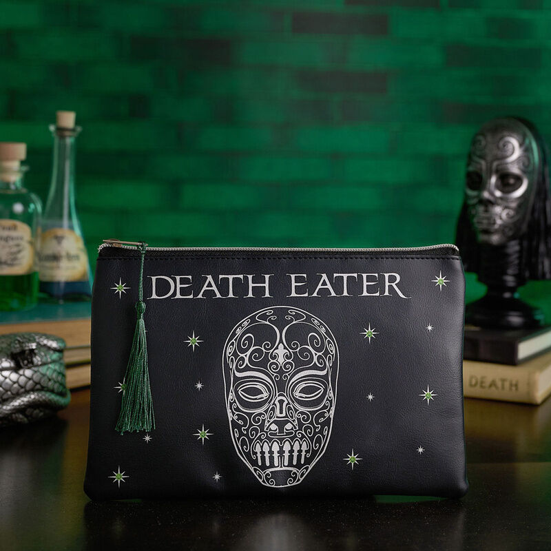 Dark Arts Harry Potter Death Eater Makeup Kit