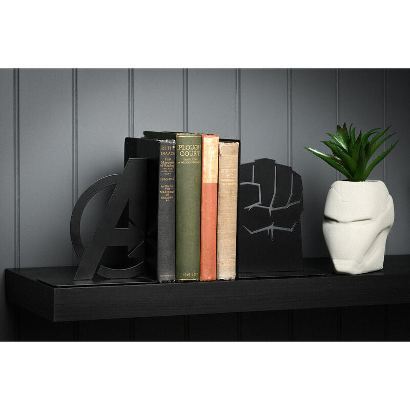 Hulk Avengers Marvel Metal Bookends