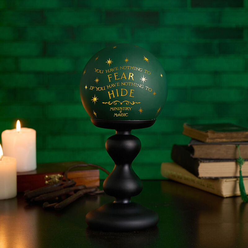 Harry Potter Ministry of Magic Decorative Lamp