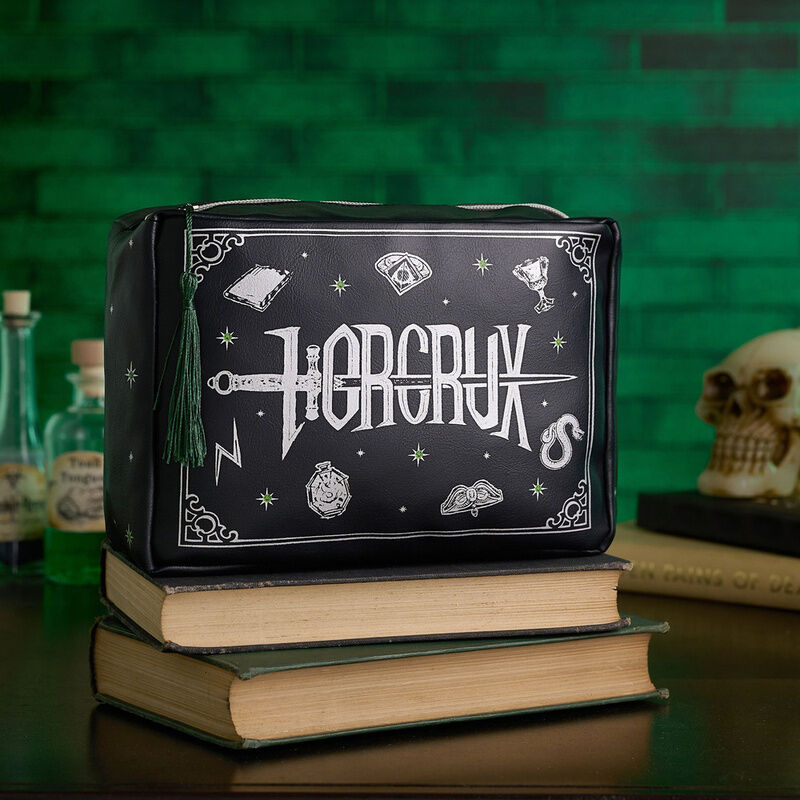 Kulturbeutel mit Horkruxen der Dunklen Künste – Harry Potter