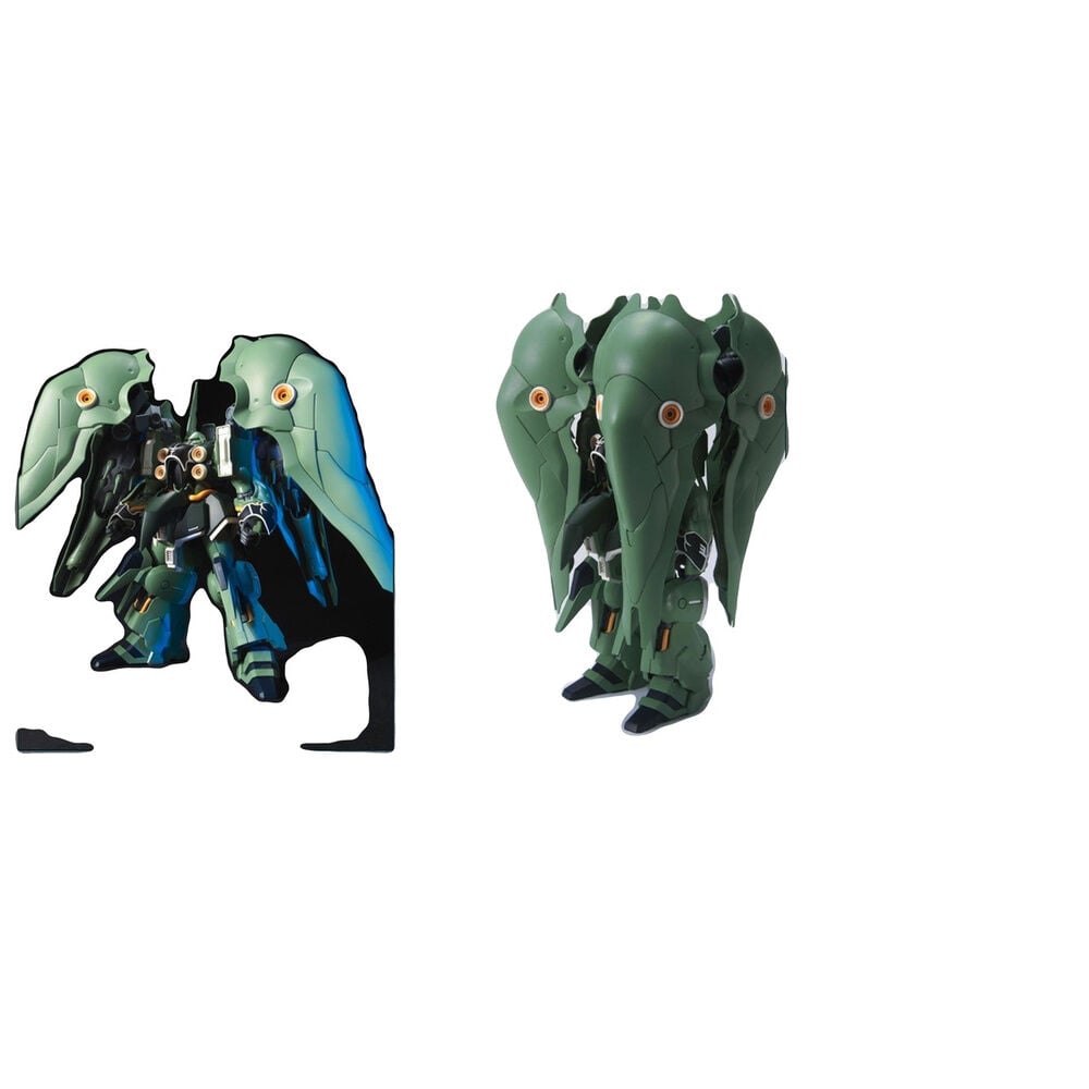 HGUC 1144 NZ-666 Kshatriya Mobile Suit Gundam Model kit
