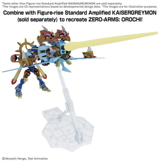 Nuovo articolo: Modello provvisorio di Mobile Suit Digimon