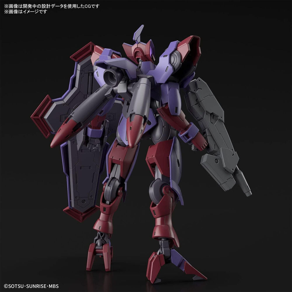 Model HG 1144 CEK-077 Beguir-Pente Mobile Suit Gundam