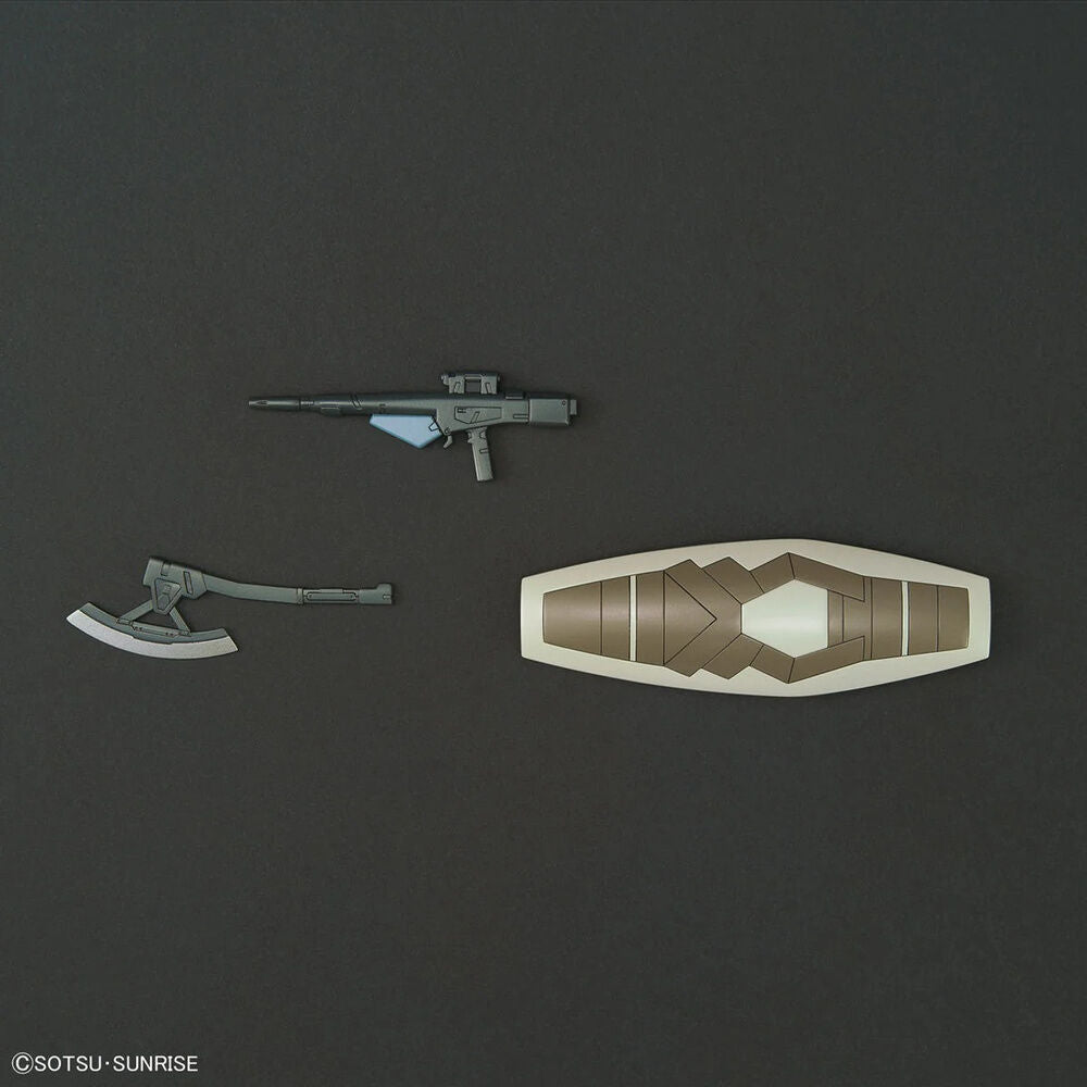 Kit di modellismo 1/144 WMS 03 Maganac Mobile Suit Gundam