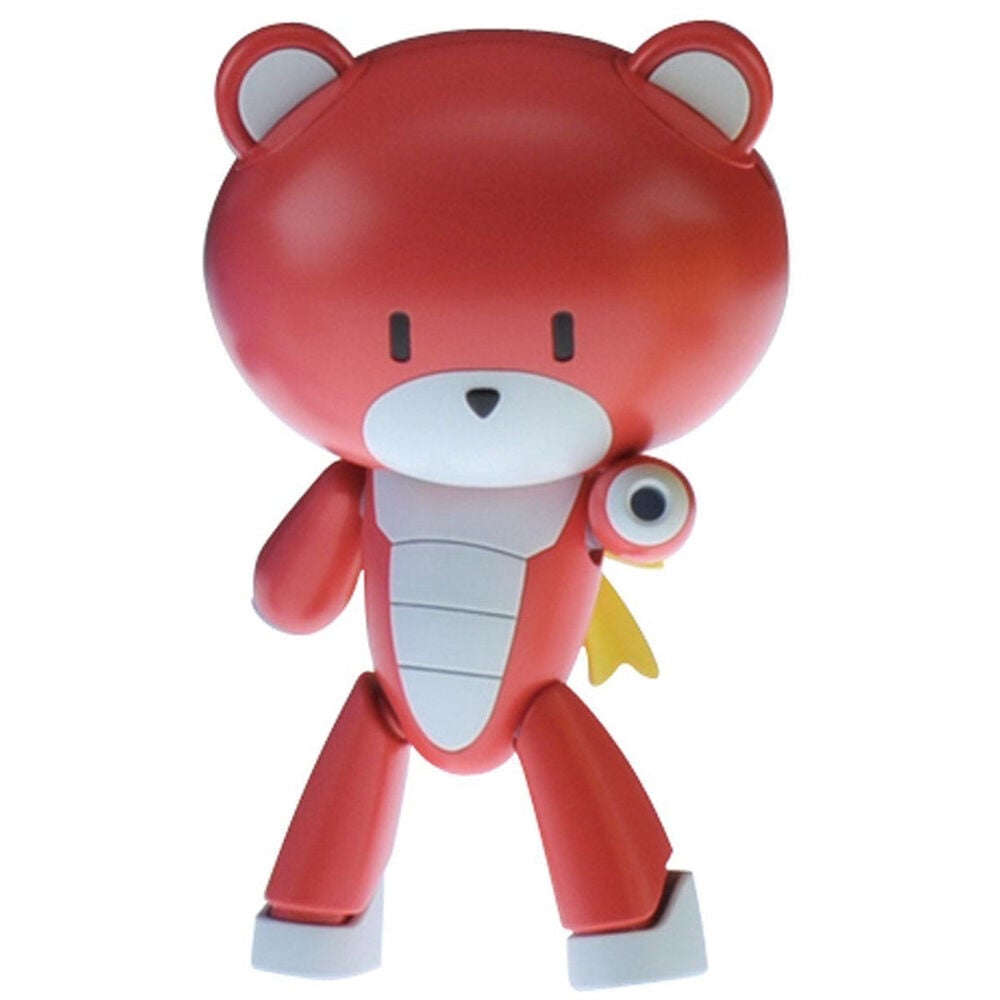 HGPG 1144 Petit Gguy Burning Red Mobile Suit Gundam model