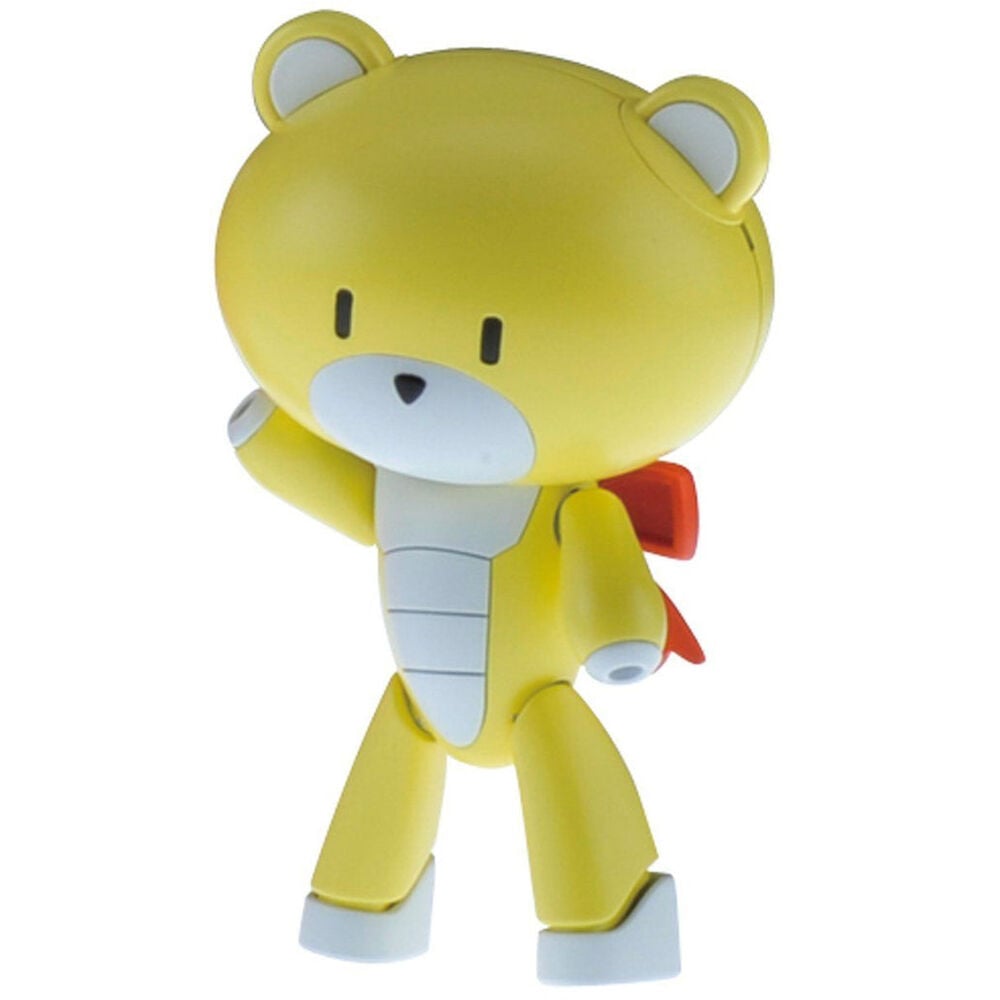 HGPG 1144 Petit Gguy Winning Yellow Mobile Suit Gundam model