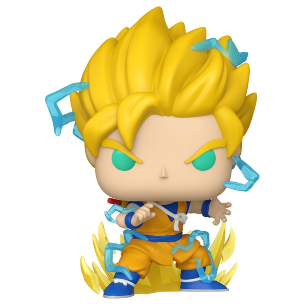 POP Figure Dragon Ball Daima Super Saiyan Son Goku Mini 5 1 Chase