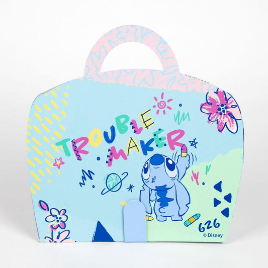 Coffret d'activités Disney Stitch