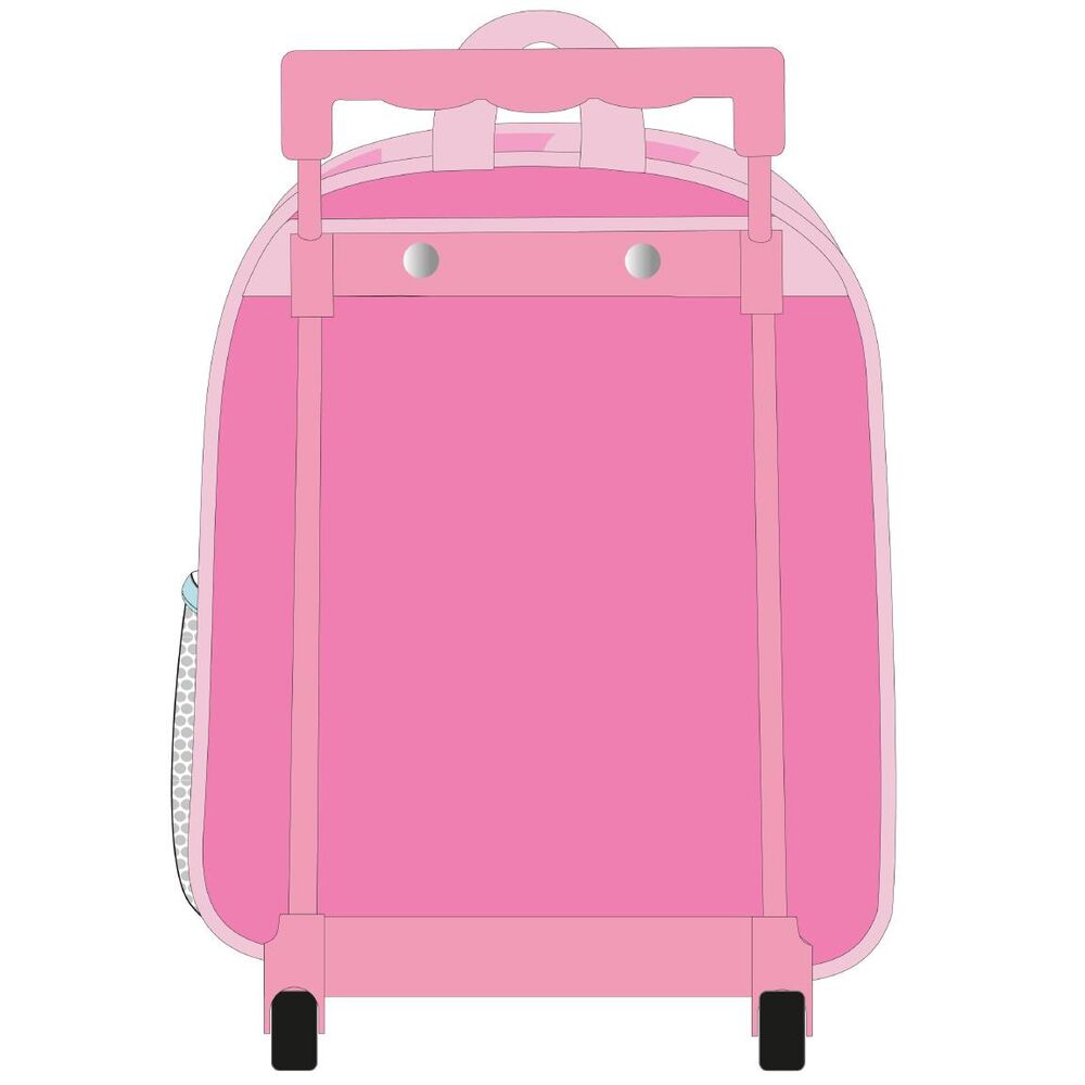 Disney Minnie 3D Trolley 30cm