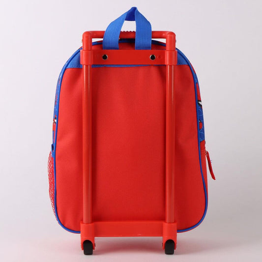 Marvel Spiderman 3D Trolley 30cm