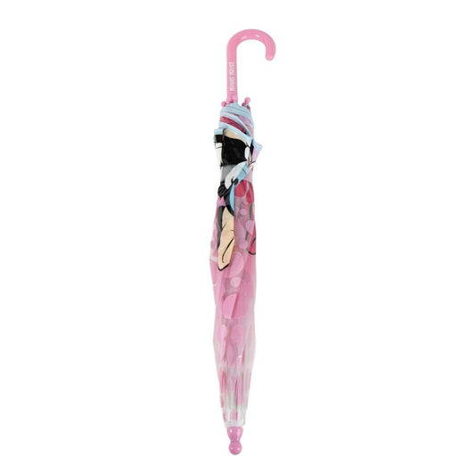 Guarda chuva manual POE Minnie e Amigos Disney