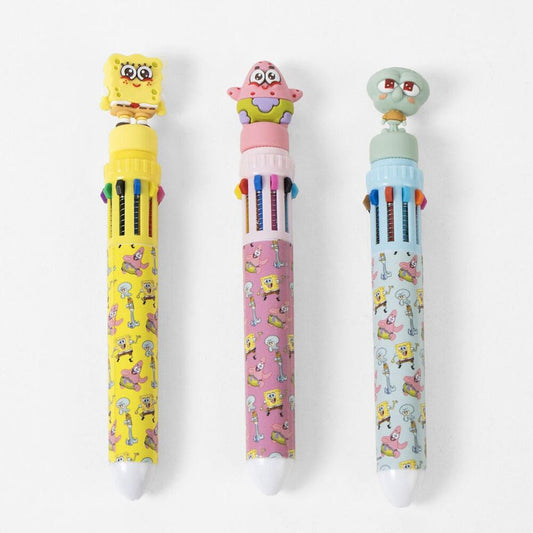 Pennarelli colorati di SpongeBob SquarePants (assortiti)