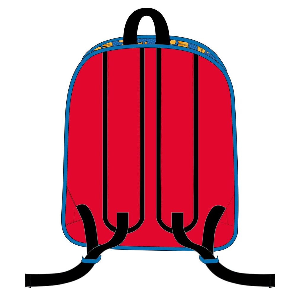Mochila 3D dos Vingadores da Marvel 30 cm