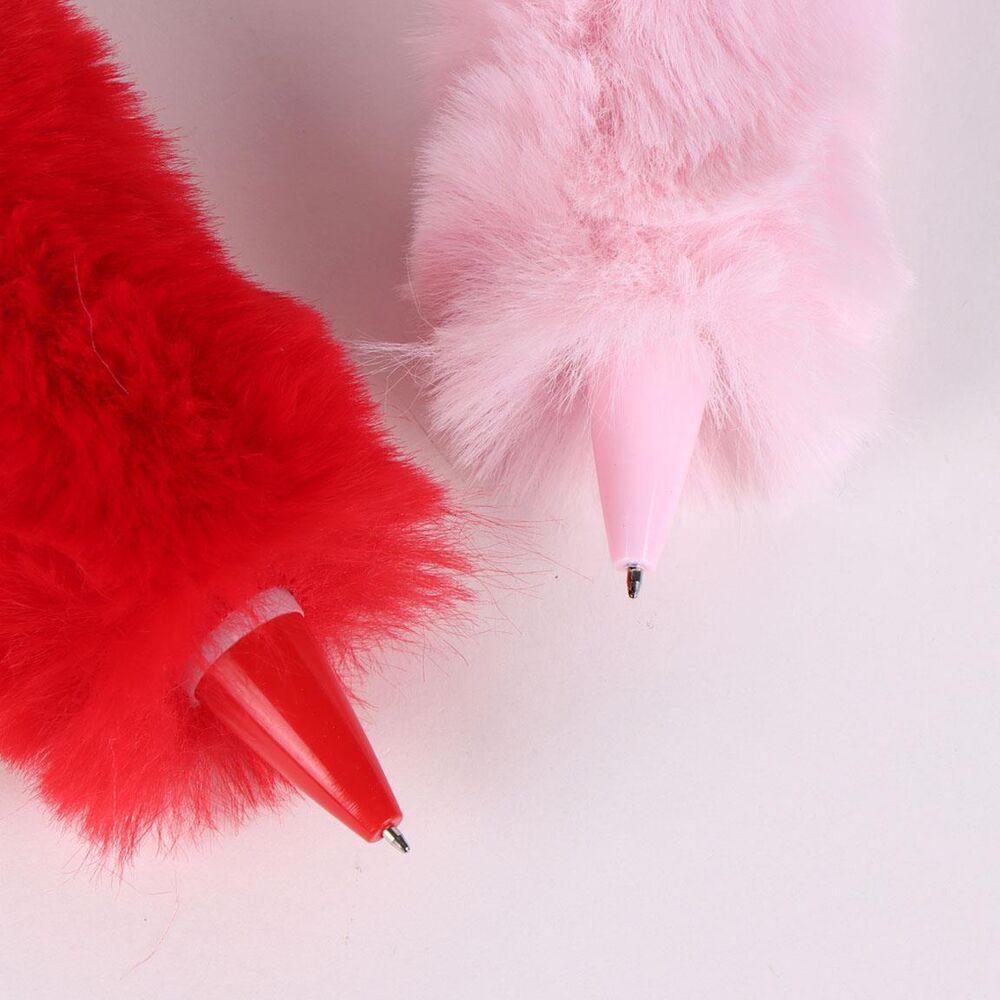 Assorted Disney Minnie plush pen