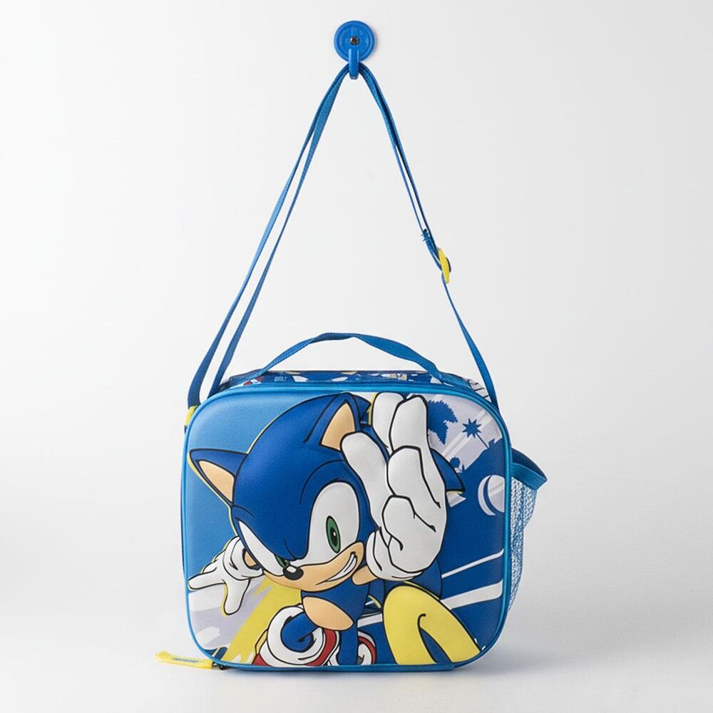 3D Sonic the Hedgehog Snacktüte