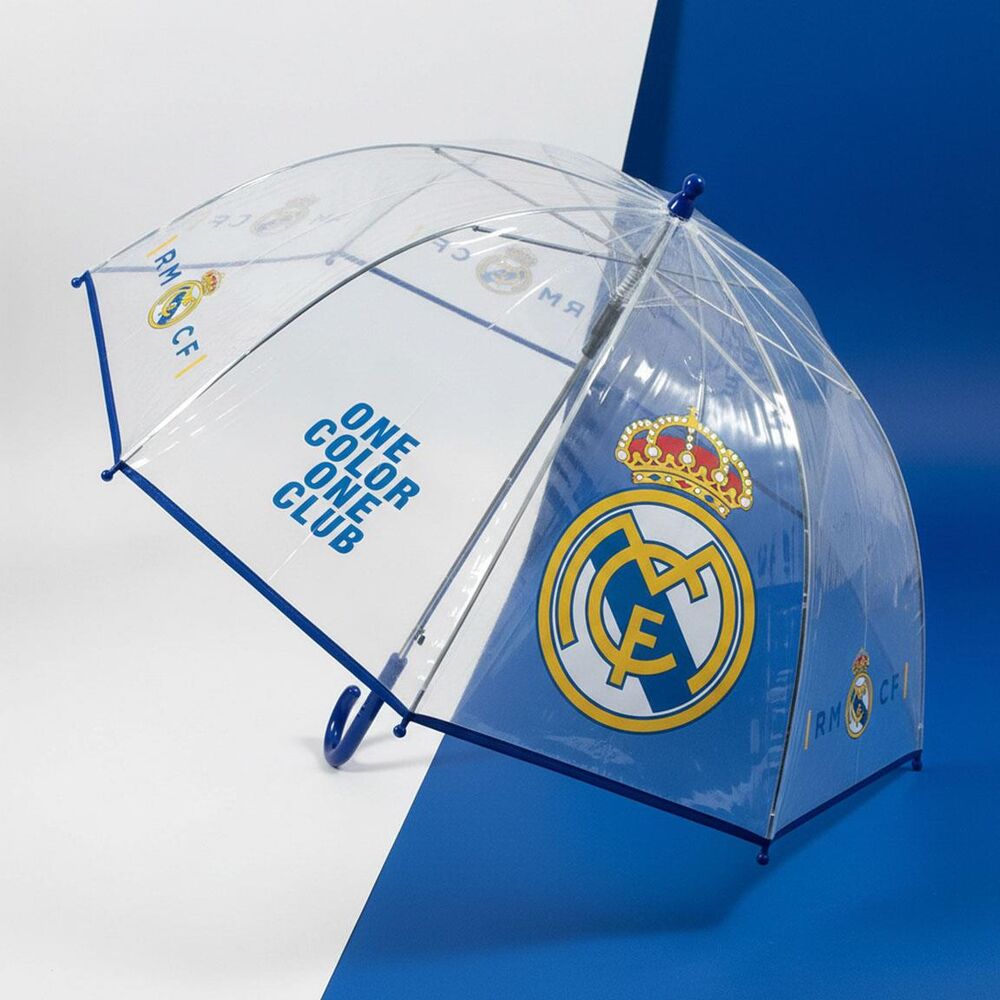 Real Madrid manual umbrella 45cm