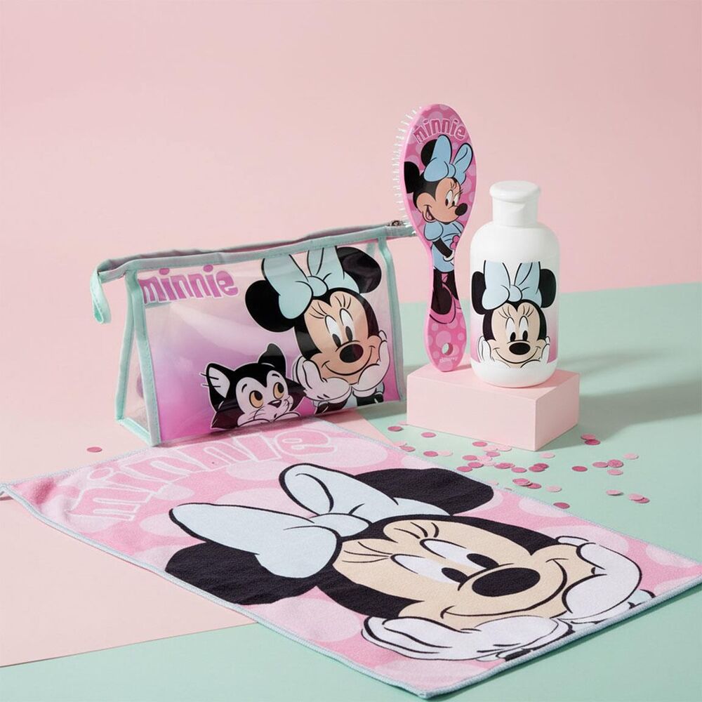 Set da toilette Disney di Minnie Mouse