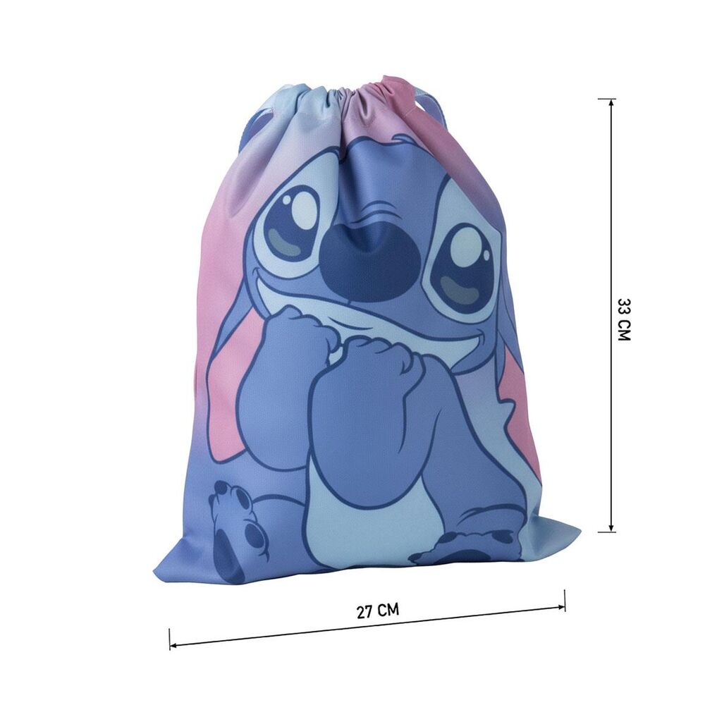 Disney Stitch sack 33cm