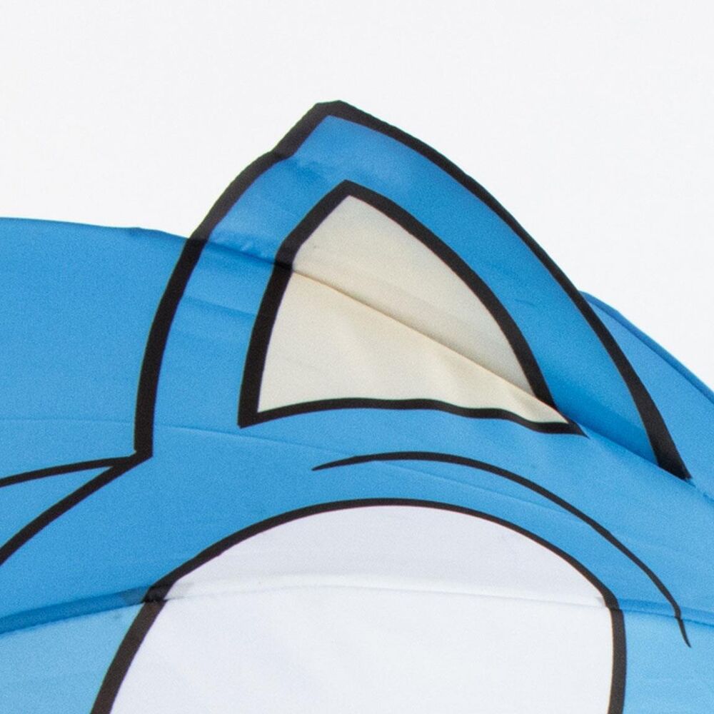 Sonic the Hedgehog Manual Umbrella