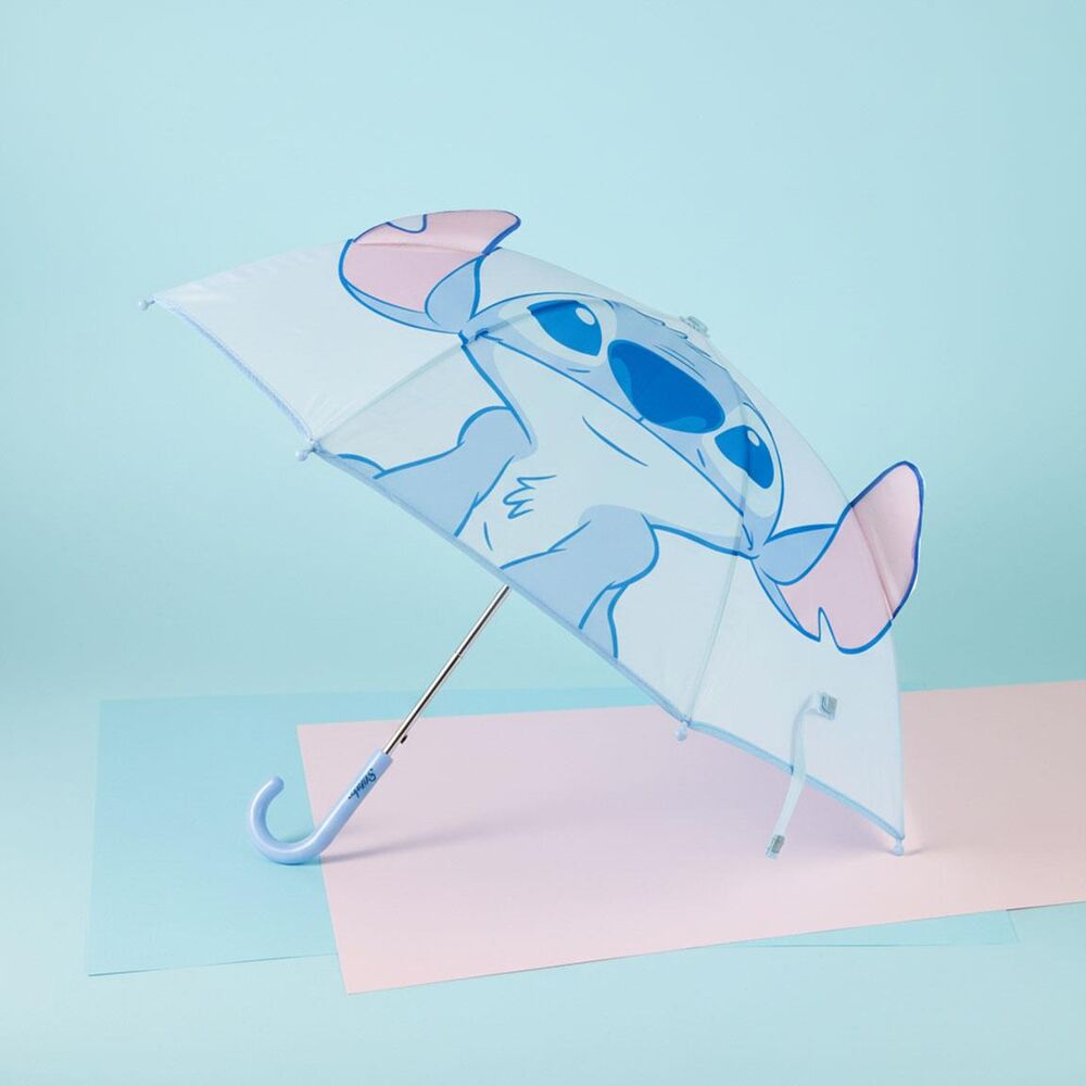 Parasol ręczny Stitch Disney