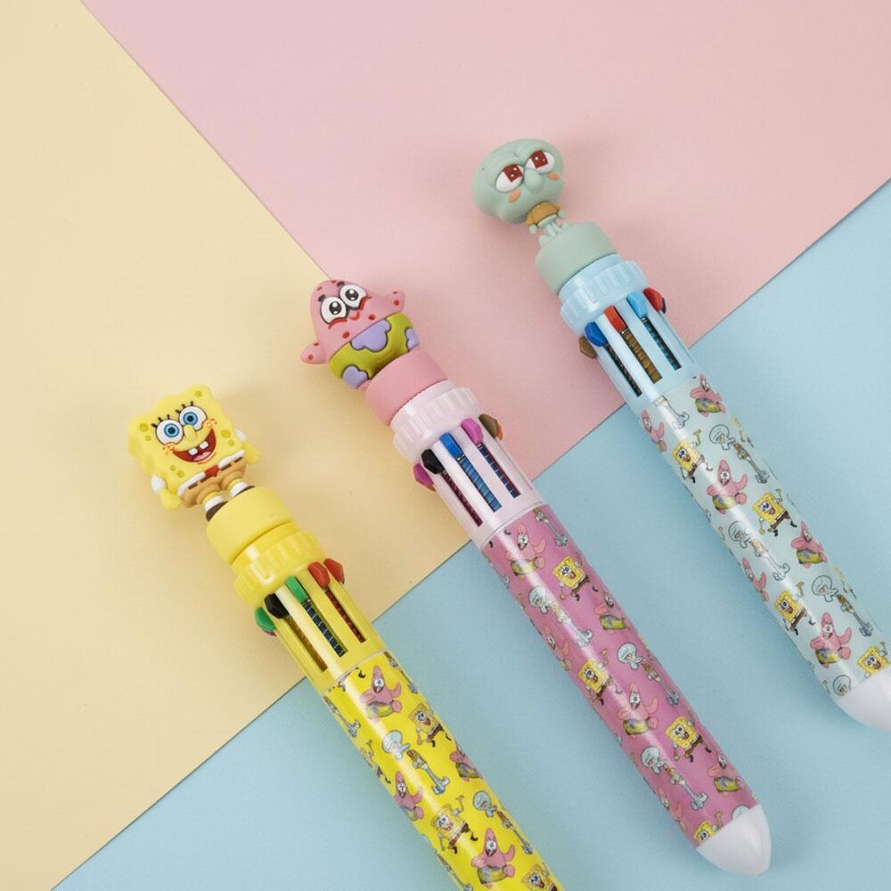 SpongeBob Schwammkopf Buntstifte (sortiert)