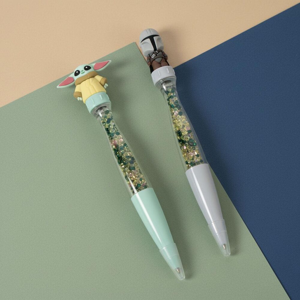 Star Wars The Mandalorian Rotating Pen Assortment