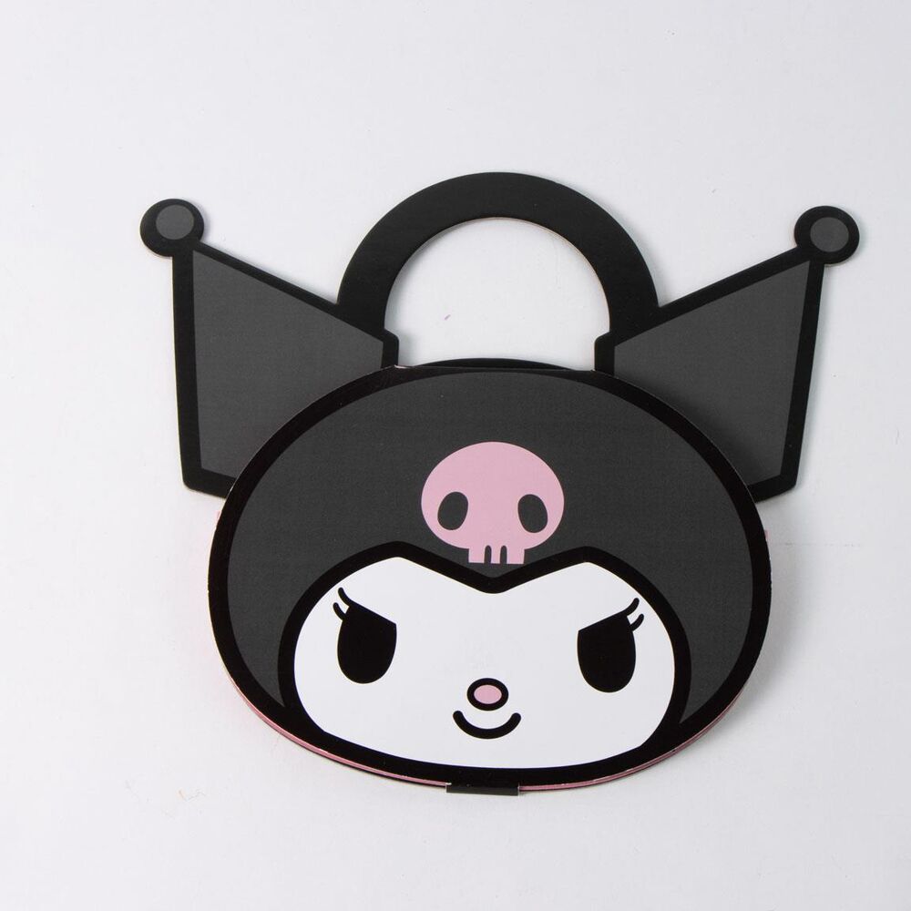 Kuromi Hello Kitty Malbuch