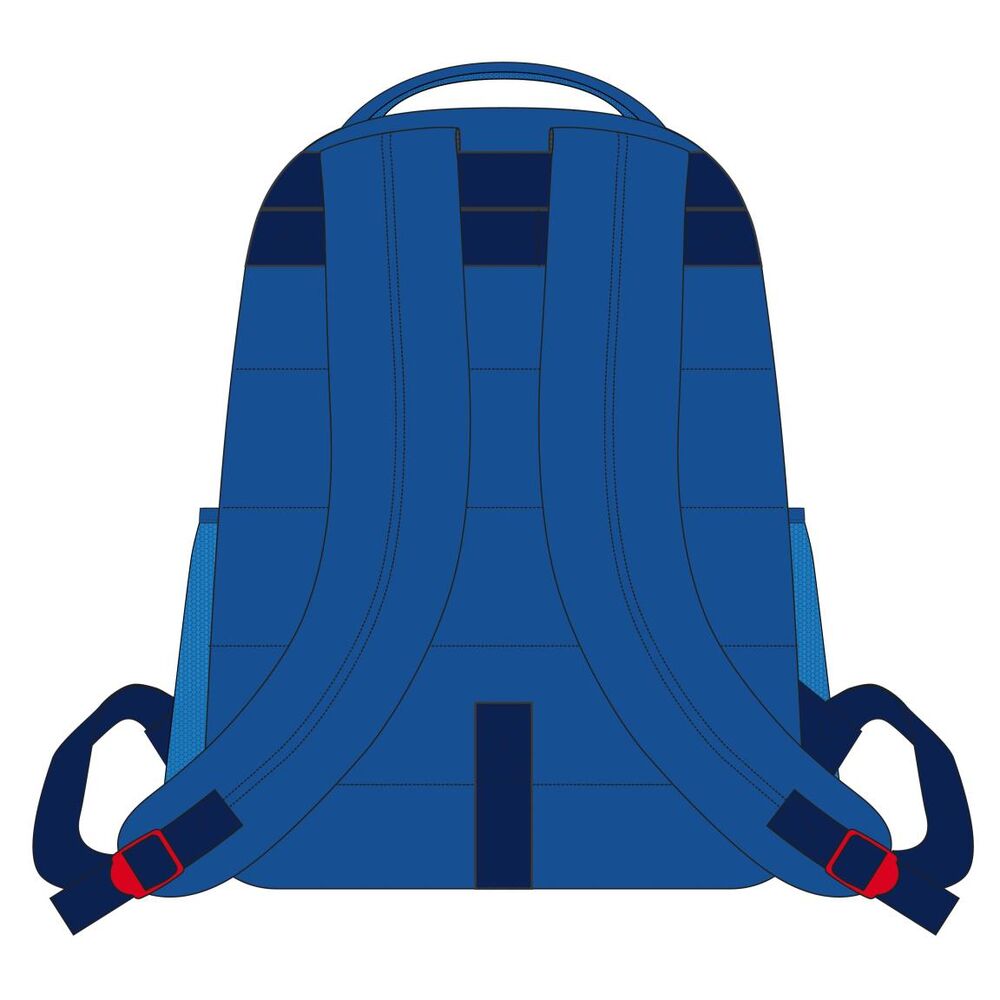 Mochila Spiderman Marvel de 42 cm adaptable