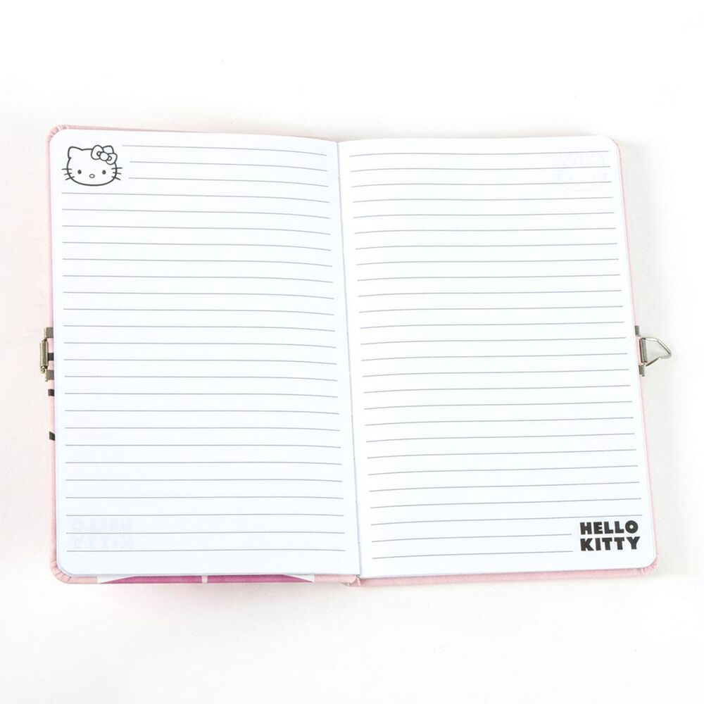 Journal intime Hello Kitty + stylo