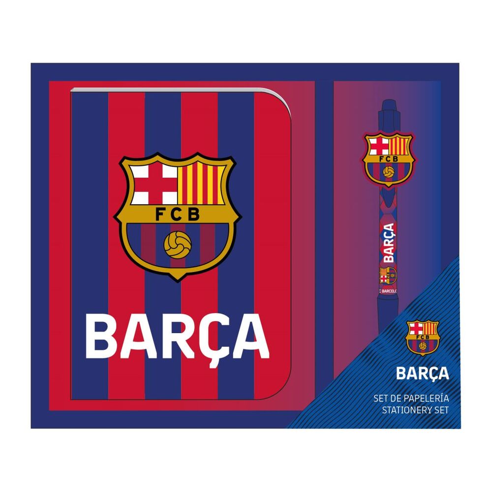 diary pen fc barcelona
