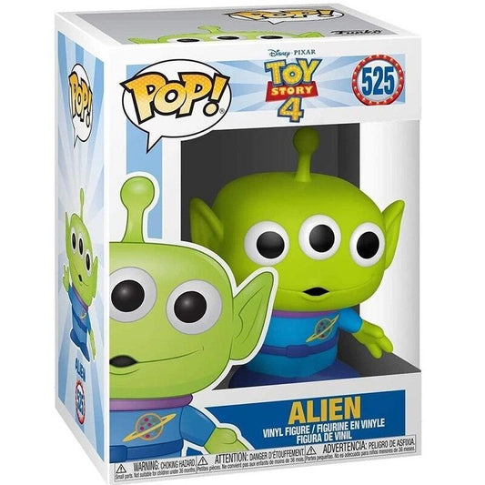 Figura POP de Alien de Toy Story 4 de Disney