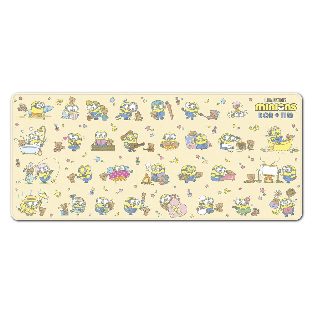 minions gaming mousepad