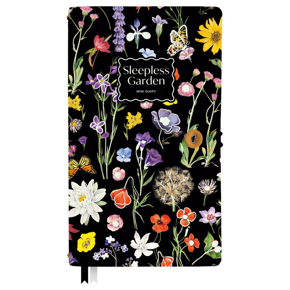 sleepless garden travel journal